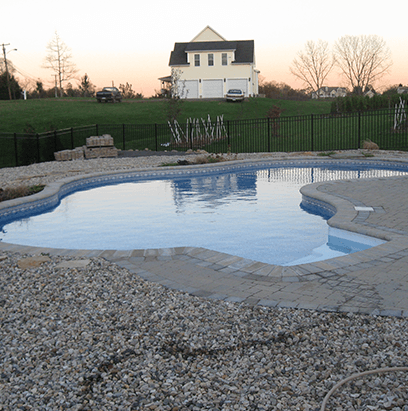 Inground Pool