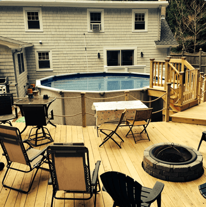 Above Ground Pool